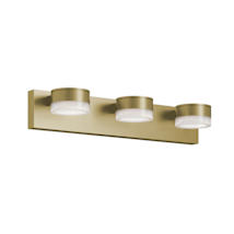 Light Antique Brass