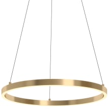 Satin Brass