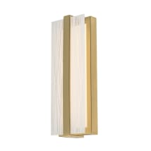 Satin Brass
