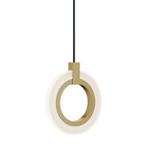 Light Antique Brass