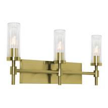 Light Antique Brass