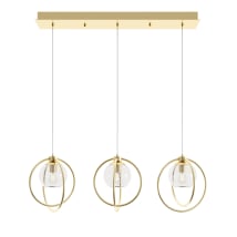 Satin Brass