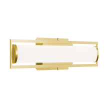 Light Antique Brass