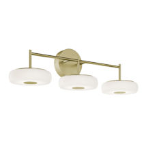 Light Antique Brass