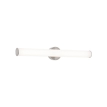 Satin Nickel / Frosted