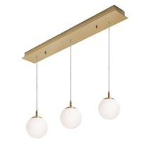 Satin Brass