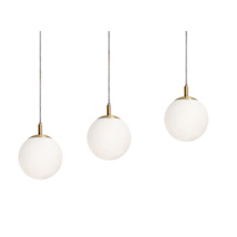 Satin Brass