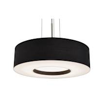 Satin Nickel / Black