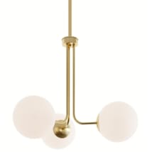 Satin Brass