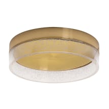Satin Brass