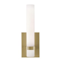 Light Antique Brass