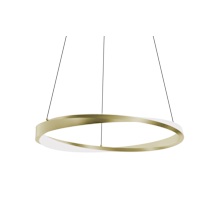 Light Antique Brass