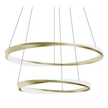 Light Antique Brass
