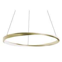 Light Antique Brass