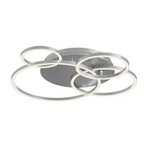 Satin Nickel