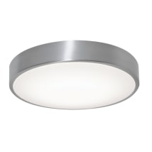 Brushed Aluminum