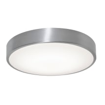 Brushed Aluminum