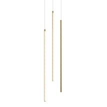 Satin Brass