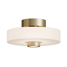 Light Antique Brass