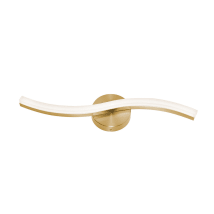 Light Antique Brass