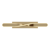 Satin Brass