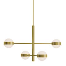 Light Antique Brass