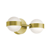 Satin Brass