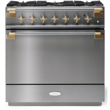 Stainless Steel / Brass