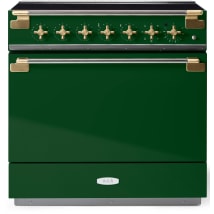Cornwall Green / Brass