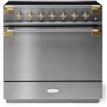 Stainless Steel / Brass