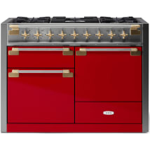 Piccadilly Red / Brass