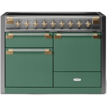 Mineral Green / Brass