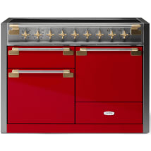 Piccadilly Red / Brass