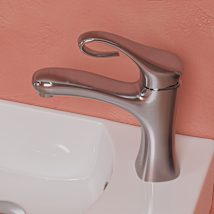 Brushed Nickel