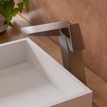 Brushed Nickel