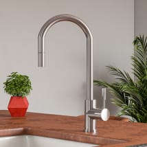 Brushed Stainless Steel