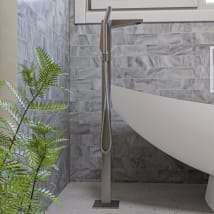 Brushed Nickel
