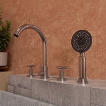 Brushed Nickel