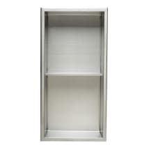 Brushed Stainless Steel