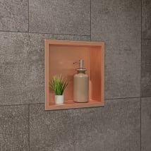Brushed Copper