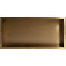 Brushed Gold