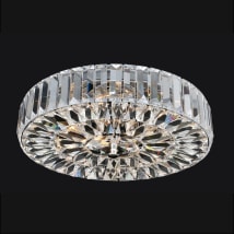 Chrome / Clear Firenze