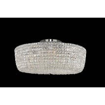 Chrome / Clear Firenze