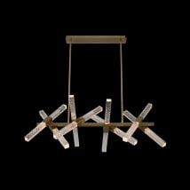 Brushed Champagne Gold