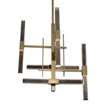 Brushed Champagne Gold