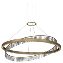 Brushed Brass