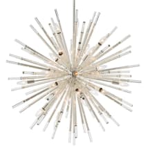 Polished Silver / Clear Firenze