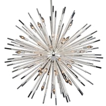 Polished Silver / Clear Firenze