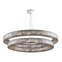 Polished Chrome / Clear Firenze