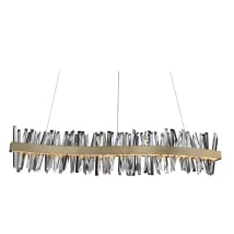 Brushed Champagne Gold